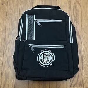 Drew Estate Backpack Black and White The Rebirth Of‎ Cigars swag NEW